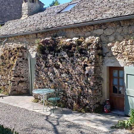 Villa Le Passé Composé Millau Exterior foto