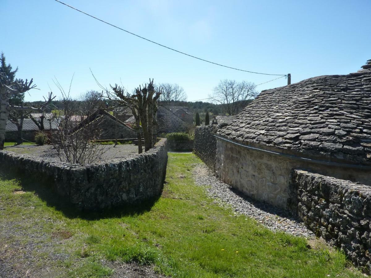 Villa Le Passé Composé Millau Exterior foto